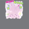 Multi Color vinyl lettering custom Thumbnail