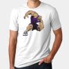 Premium Next Level Unisex Fitted Cotton Crew Thumbnail