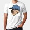 Premium Next Level Unisex Fitted Cotton Crew Thumbnail