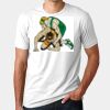 Premium Next Level Unisex Fitted Cotton Crew Thumbnail