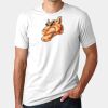 Premium Next Level Unisex Fitted Cotton Crew Thumbnail