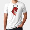 Premium Next Level Unisex Fitted Cotton Crew Thumbnail