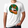 Premium Next Level Unisex Fitted Cotton Crew Thumbnail
