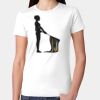 Next Level Ladies' Boyfriend T-Shirt Thumbnail