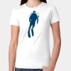 Next Level Ladies' Boyfriend T-Shirt Thumbnail