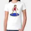 Next Level Ladies' Boyfriend T-Shirt Thumbnail