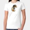 Next Level Ladies' Boyfriend T-Shirt Thumbnail