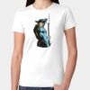 Next Level Ladies' Boyfriend T-Shirt Thumbnail