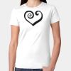 Next Level Ladies' Boyfriend T-Shirt Thumbnail