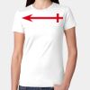 Next Level Ladies' Boyfriend T-Shirt Thumbnail