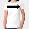 Next Level Ladies' Boyfriend T-Shirt Thumbnail