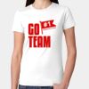 Next Level Ladies' Boyfriend T-Shirt Thumbnail