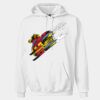 9.7 oz. Hoodie Ultimate Cotton® 90/10 Hanes Thumbnail