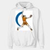 9.7 oz. Hoodie Ultimate Cotton® 90/10 Hanes Thumbnail