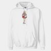 9.7 oz. Hoodie Ultimate Cotton® 90/10 Hanes Thumbnail