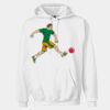9.7 oz. Hoodie Ultimate Cotton® 90/10 Hanes Thumbnail
