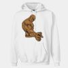 9.7 oz. Hoodie Ultimate Cotton® 90/10 Hanes Thumbnail