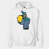 9.7 oz. Hoodie Ultimate Cotton® 90/10 Hanes Thumbnail