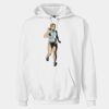 9.7 oz. Hoodie Ultimate Cotton® 90/10 Hanes Thumbnail