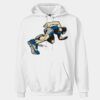 9.7 oz. Hoodie Ultimate Cotton® 90/10 Hanes Thumbnail