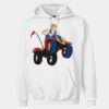 9.7 oz. Hoodie Ultimate Cotton® 90/10 Hanes Thumbnail