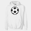 9.7 oz. Hoodie Ultimate Cotton® 90/10 Hanes Thumbnail