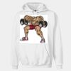 9.7 oz. Hoodie Ultimate Cotton® 90/10 Hanes Thumbnail