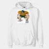 9.7 oz. Hoodie Ultimate Cotton® 90/10 Hanes Thumbnail