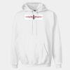 9.7 oz. Hoodie Ultimate Cotton® 90/10 Hanes Thumbnail