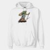 9.7 oz. Hoodie Ultimate Cotton® 90/10 Hanes Thumbnail