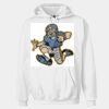 9.7 oz. Hoodie Ultimate Cotton® 90/10 Hanes Thumbnail