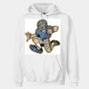 9.7 oz. Hoodie Ultimate Cotton® 90/10 Hanes Thumbnail