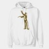 9.7 oz. Hoodie Ultimate Cotton® 90/10 Hanes Thumbnail