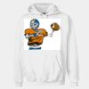 9.7 oz. Hoodie Ultimate Cotton® 90/10 Hanes Thumbnail