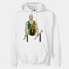 9.7 oz. Hoodie Ultimate Cotton® 90/10 Hanes Thumbnail