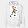 9.7 oz. Hoodie Ultimate Cotton® 90/10 Hanes Thumbnail