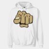 9.7 oz. Hoodie Ultimate Cotton® 90/10 Hanes Thumbnail