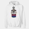 9.7 oz. Hoodie Ultimate Cotton® 90/10 Hanes Thumbnail