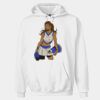 9.7 oz. Hoodie Ultimate Cotton® 90/10 Hanes Thumbnail