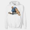 9.7 oz. Hoodie Ultimate Cotton® 90/10 Hanes Thumbnail