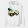 9.7 oz. Hoodie Ultimate Cotton® 90/10 Hanes Thumbnail