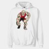 9.7 oz. Hoodie Ultimate Cotton® 90/10 Hanes Thumbnail