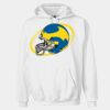 9.7 oz. Hoodie Ultimate Cotton® 90/10 Hanes Thumbnail