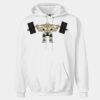 9.7 oz. Hoodie Ultimate Cotton® 90/10 Hanes Thumbnail