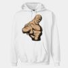 9.7 oz. Hoodie Ultimate Cotton® 90/10 Hanes Thumbnail