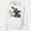 9.7 oz. Hoodie Ultimate Cotton® 90/10 Hanes Thumbnail