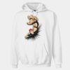 9.7 oz. Hoodie Ultimate Cotton® 90/10 Hanes Thumbnail