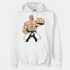 9.7 oz. Hoodie Ultimate Cotton® 90/10 Hanes Thumbnail