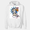 9.7 oz. Hoodie Ultimate Cotton® 90/10 Hanes Thumbnail