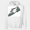 9.7 oz. Hoodie Ultimate Cotton® 90/10 Hanes Thumbnail